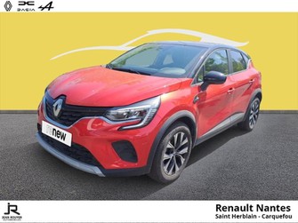 Photo Renault Captur 1.0 Eco-G 100ch Evolution