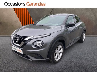Photo Nissan Juke 1.0 DIG-T 114ch N-Connecta DCT 2021