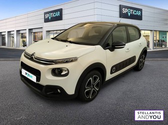 Photo Citroen C3 PureTech 82 S&S BVM5 Shine