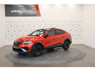 Photo Renault Arkana TCe 160 EDC - 23 esprit Alpine