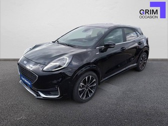 Photo Ford Puma Puma 1.0 EcoBoost 125 ch mHEV S&S BVM6