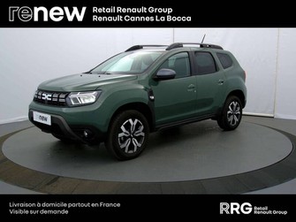 Photo Dacia Duster Duster ECO-G 100 4x2