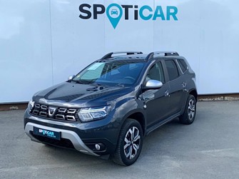 Photo Dacia Duster II Blue dCi 115 4x4 Prestige 5p