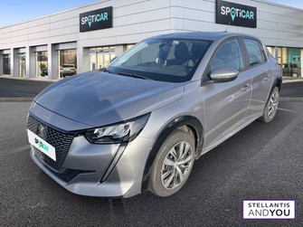 Photo Peugeot 208 Electrique 50 kWh 136ch Active