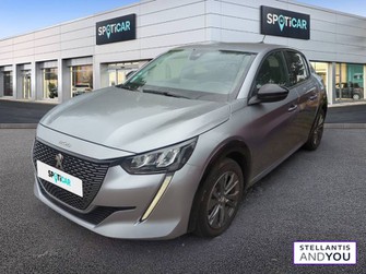 Photo Peugeot 208 Electrique 50 kWh 136ch Style