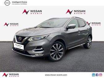 Photo Nissan Qashqai 1.5 dCi 115ch Tekna+ DCT Euro6d-T