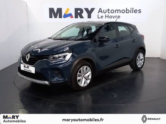 Photo Renault Captur TCe 90 - 21 Business