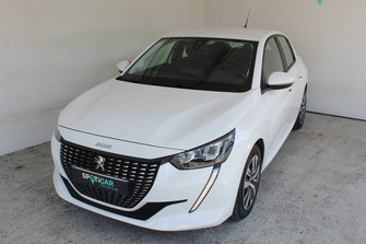 Photo Peugeot 208 BUSINESS 208 PureTech 75 S&S BVM5