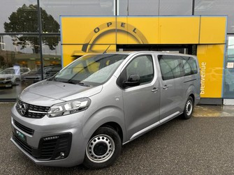 Photo Opel Vivaro Combi L3 1.5 D 120 9 Places GPS Caméra Radar Carplay Clim renforcée