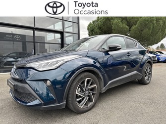 Photo Toyota C-HR 2.0 Hybride 184ch Design Ultimate E-CVT