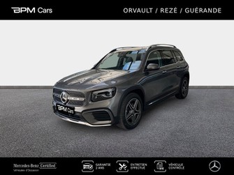 Photo Mercedes GLB 200 d 150ch AMG Line 8G-DCT