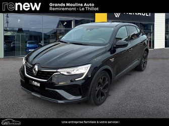 Photo Renault Arkana 1.3 TCe mild hybrid 140ch RS Line EDC -22