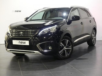 Photo Peugeot 5008 PureTech 130ch S&S EAT8 Allure