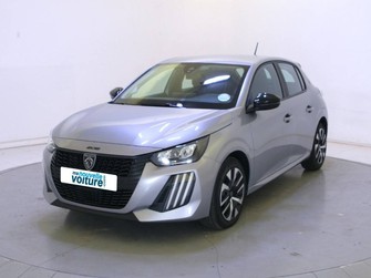 Photo Peugeot 208 208 Hybrid 100 e-DCS6