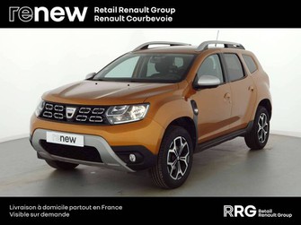 Photo Dacia Duster Duster TCe 130 FAP 4x2