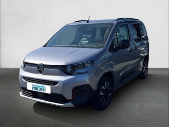 Photo Citroen Berlingo E-BERLINGO e-Berlingo Taille M 136 ch 100 kWh Automatique