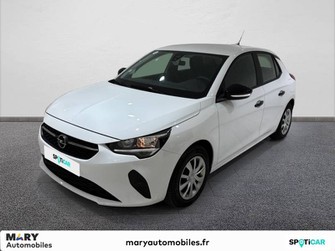 Photo Opel Corsa 1.2 75 ch BVM5