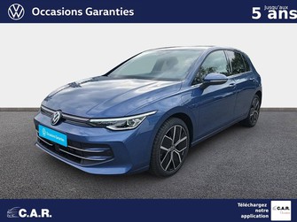 Photo Volkswagen Golf Golf 1.5 eHybrid 204 DSG6