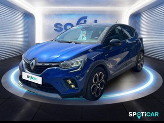 Photo Renault Captur 1.3 TCe 140ch FAP Intens EDC -21
