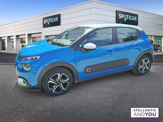 Photo Citroen C3 PureTech 82 S&S BVM5 Shine