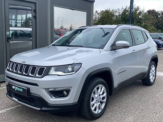 Photo Jeep Compass II 1.6 I MultiJet 120 ch BVM6 Limited 5p