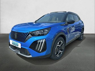 Photo Peugeot 2008 Electrique 54 kWh 156 ch - GT