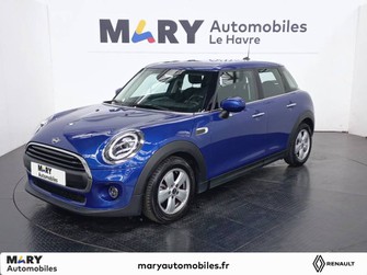 Photo Mini Mini Mini Hatch 5 Portes One 75 ch