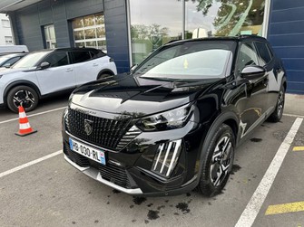 Photo Peugeot 2008 Electrique 54 kWh 156 ch GT