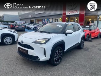 Photo Toyota Yaris Cross 116h Design MY22