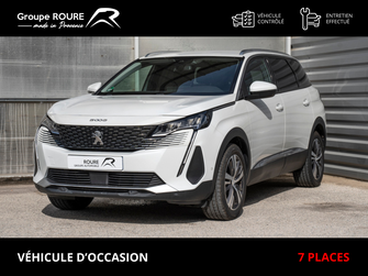 Photo Peugeot 5008 5008 BlueHDi 130ch S&S EAT8