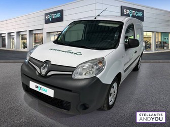Photo Renault Kangoo Van EXPRESS BLUE DCI 95 GRAND CONFORT