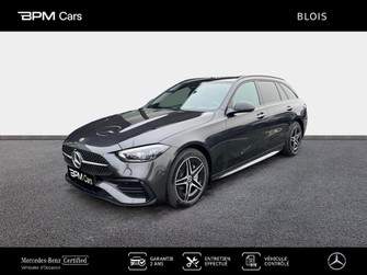 Photo Mercedes Classe C Classe C Break 300 d e Hybrid EQ 197+129ch AMG Line