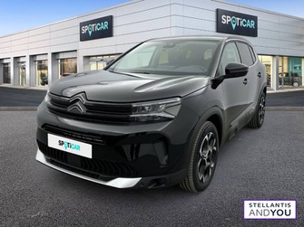 Photo Citroen C5 Aircross Hybride 136 e-DCS6 Plus