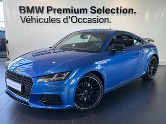 Photo Audi TT 2.0 TFSI 230ch S line quattro S tronic 6
