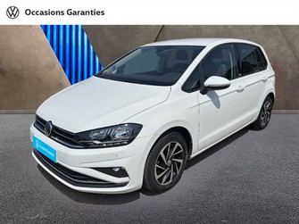 Photo Volkswagen Golf Sportsvan 1.0 TSI 110ch BlueMotion Technology Connect DSG7