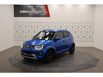 Photo Suzuki Ignis 1.2 Dualjet Hybrid Pack