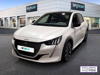 Photo Peugeot 208 PureTech 100 S&S EAT8 GT