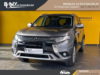 Photo Mitsubishi Outlander PHEV 2.4l Twin Motor 4WD Instyle
