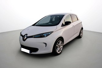 Photo Renault ZOE Zoe