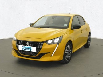 Photo Peugeot 208 208 PureTech 100 S&S BVM6