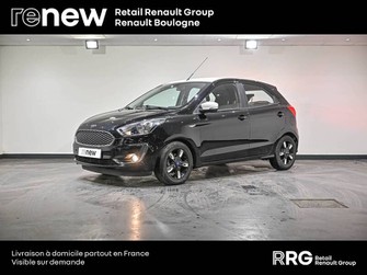 Photo Ford Ka + Ka+ 1.2 85 ch S&S