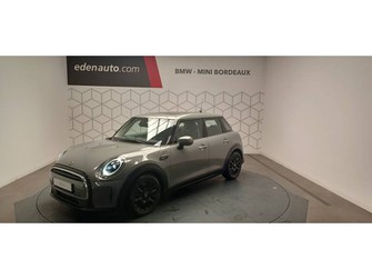 Photo Mini Mini Mini Hatch 5 Portes One 102 ch DKG7 Edition Camden