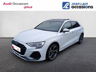 Photo Audi A3 Sportback 35 TFSI Mild Hybrid 150 S tronic 7 S line