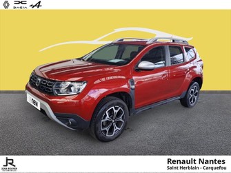 Photo Dacia Duster 1.3 TCe 130ch FAP Prestige 4x2 - 20