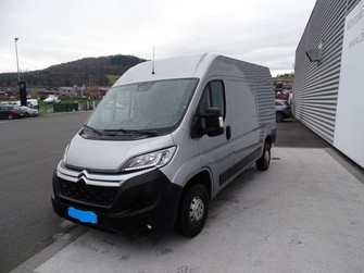Photo Citroen Jumper Fg 33 L2H2 2.2 BlueHDi 120 S&S Driver