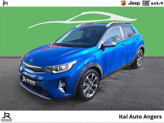 Photo Kia Stonic 1.0 T-GDi 120ch MHEV Launch Edition Business DCT7