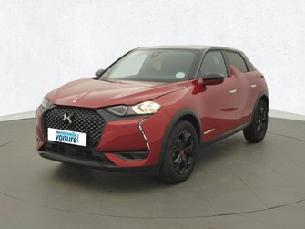 Photo DS 3 Crossback DS3 PureTech 130 EAT8 - Performance Line