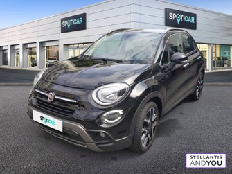 Photo Fiat 500X 1.3 FireFly Turbo T4 150 ch DCT Cross