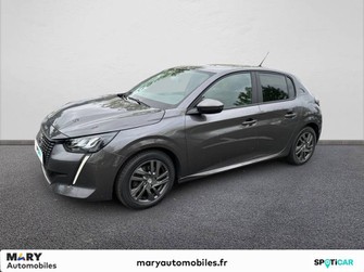 Photo Peugeot 208 BlueHDi 100 S&S BVM6 Style