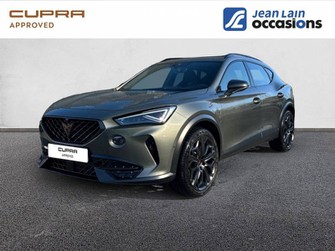 Photo Cupra Formentor 1.4 e-HYBRID 245 ch DSG6 VZ Tribe Edition